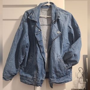 Denim jacket